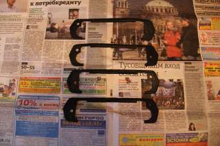 Комплект новых прокладок ручек дверей а/м Ваз 2101