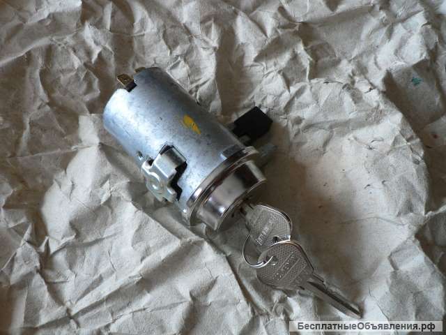 Новый советский замок зажигания а/м Ваз 2101-2107