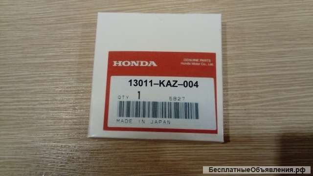 Поршневые кольца для Honda CBR-250RR. Новые