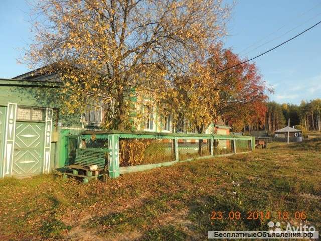 Дом в село Селитьба Сосновского района