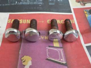 Новые болты крепления бампера а/м Ваз 2101 2102