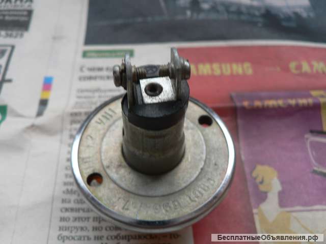 Новый повторитель поворота а/м Москвич 408 412