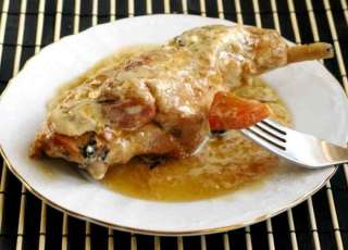 Мясо кролика