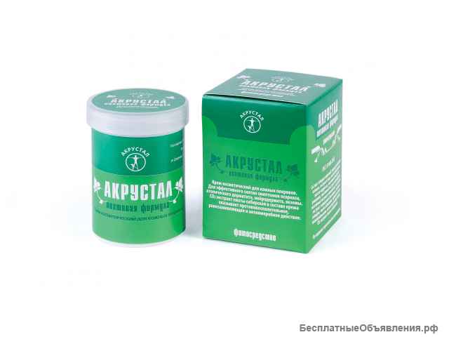 Крем от псориаза