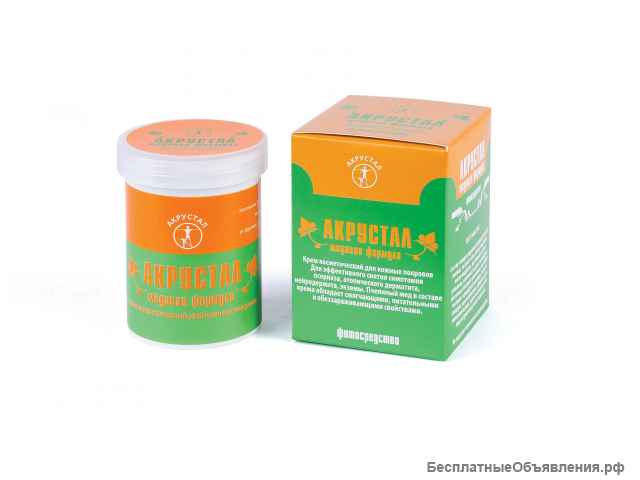 Крем от псориаза