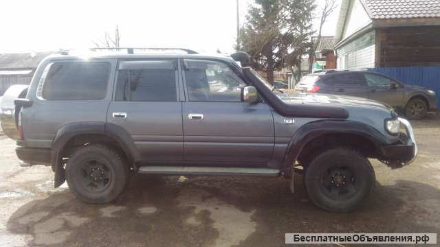 Дооборудование джипов