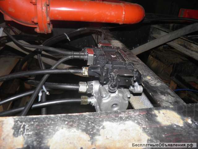 Установка антиблокировочной системы АБС (ABS)