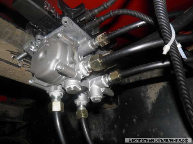 Установка антиблокировочной системы АБС (ABS)