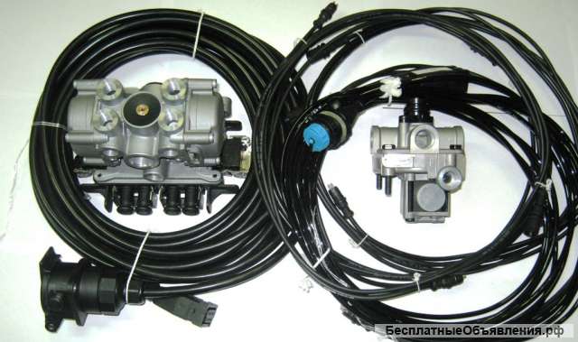 Установка антиблокировочной системы АБС (ABS)