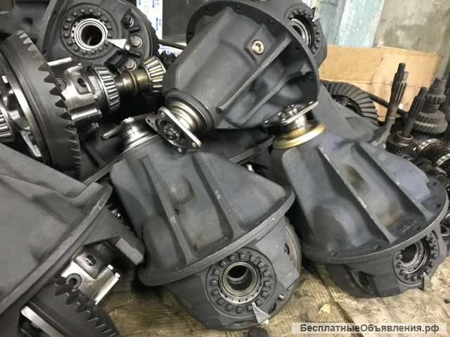 Редуктор заднего моста ГАЗ-3302 Газель Бизнес