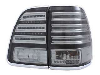Lexus LX 470 фонари тюнинг дымчатые MMC-224-1902-SM для лексус LX 470