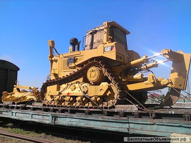 Экспедирование грузов на железнодорожных станциях Крыма