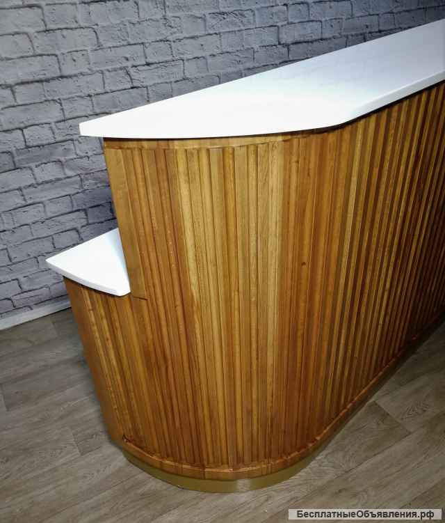 Мебель для офиса из массива дерева