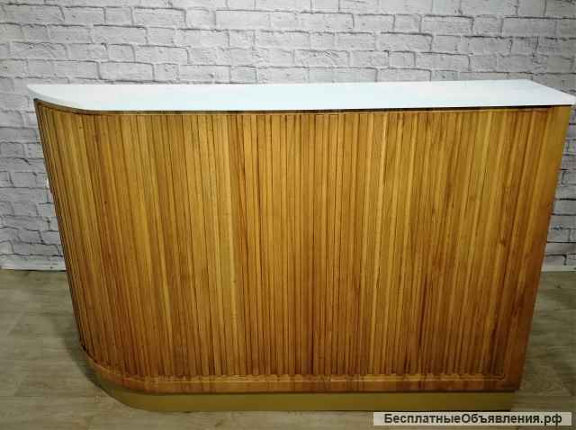 Мебель для офиса из массива дерева