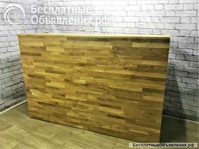 Мебель для офиса из массива дерева