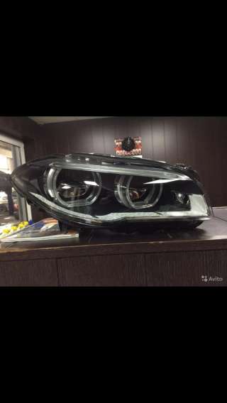 Фара правая Bmw F10 Led