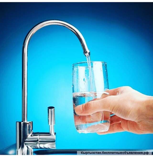 Фильтры для воды CRISTAL CLEAR WATER