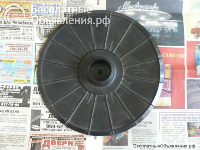 Новый колпак колеса а/м Москвич 2141