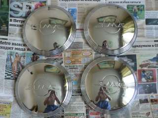 Комплект новых колпаков а/м Москвич 402 403 407