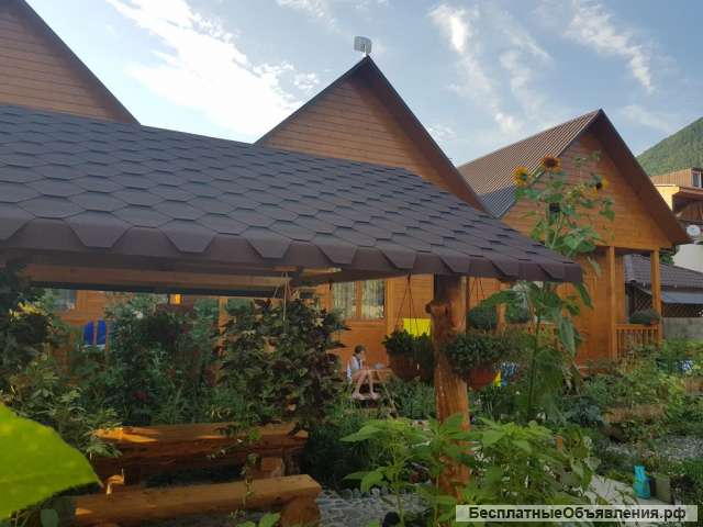 Мини-гостиничный комплекс "Абхазский дворик"