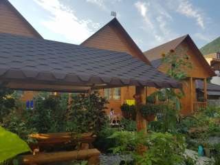 Мини-гостиничный комплекс "Абхазский дворик"