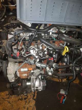 Двигатель Ford Focus 2007г. 1.8 TDCi KKDA