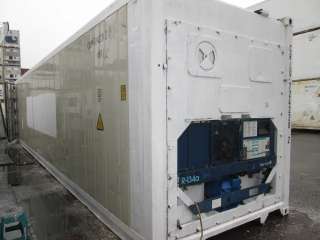 Рефконтейнер Carrier 40'HCR 2003 г