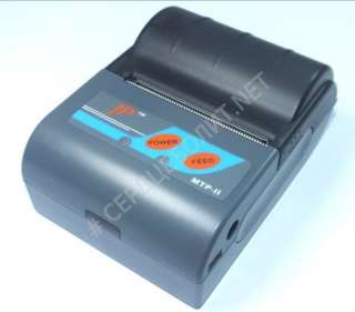 Портативный термопринтер (Bluetooth, 58мм для Кардиометр-МТ)