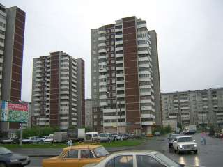 2 к кв. Екатеринбург, Ботанический Шварца 2 к 2