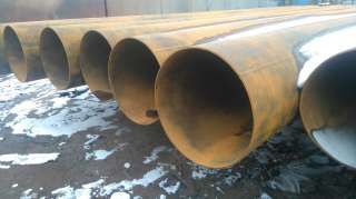 Труба 630х9 п/ш восстановленная