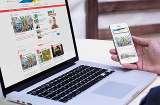 Сайт на строительную тематику