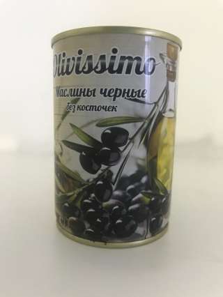 Маслины "Olivissimo"