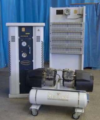 Мембранная сушильная установка МСУ серии ПАССАТ