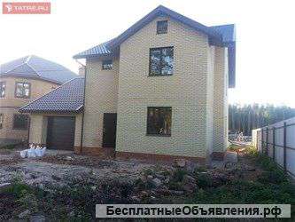 Новый дом в хорошем районе