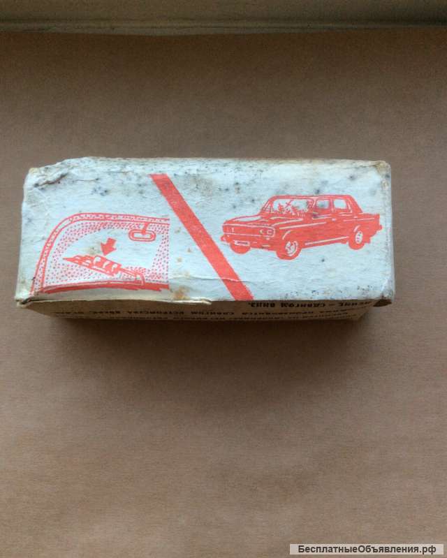 Новый прижим аэродинамический "па-1"