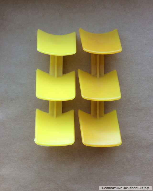 Новый прижим аэродинамический "па-1"