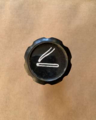 Новый прикуриватель Москвич 408 412