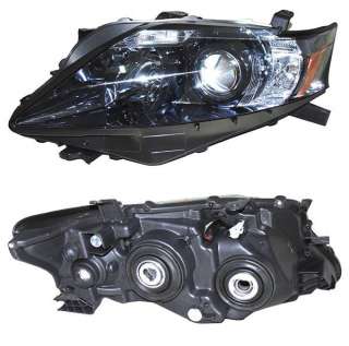 LEXUS RX270/350/450 09- Фара левая не ксенон 8118548711, 8118548741 правая 8114548711, 8114548741 дл