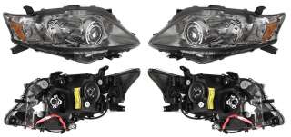 LEXUS RX270/350/450 09-11 Фара левая AFS под ксенон 8118548671 правая 8114548671 для лексус