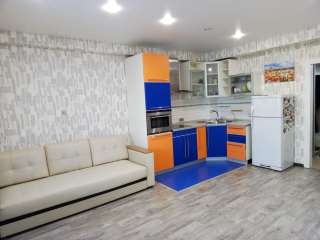 2х комнатную студию Новосибирск, Галущака, д. 3