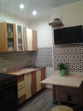 Новосибирск, ул. Одоевского, 1/10