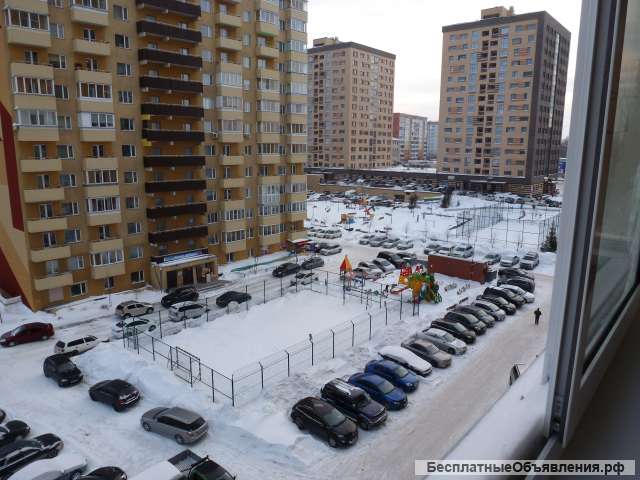 2-комнатная квартиру