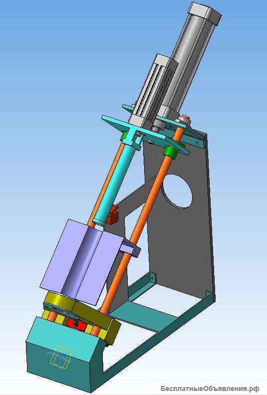 Обвальщик, оборудование для обвалки курятины