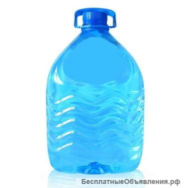 Инвестора (вода 6 литров )