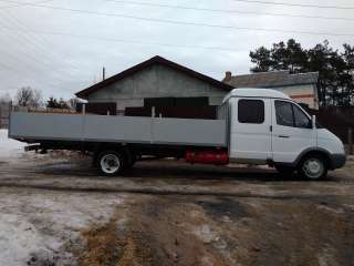 Грузоперевозки