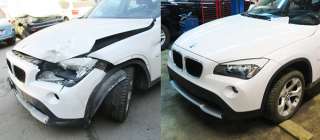 Кузовные работы автомобиля