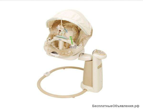 Электрокачели