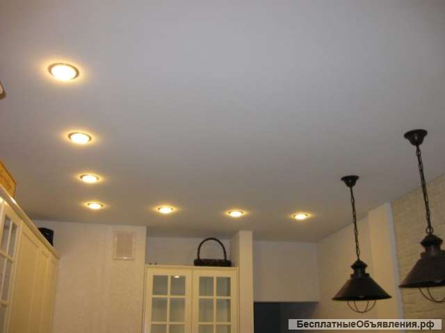 Натяжные потолки Дисконт