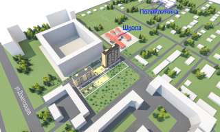 2-комнатная квартира