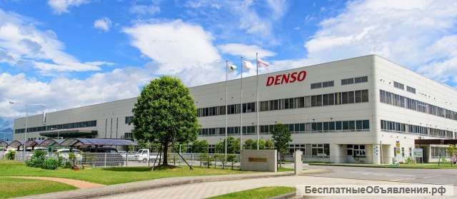 Good Work, Чехия- на завод DENSO